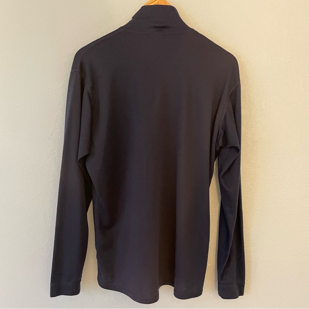 Patagonia Capilene Pullover Vintage 1/4 Zip Base Layer - Picture 2 of 10